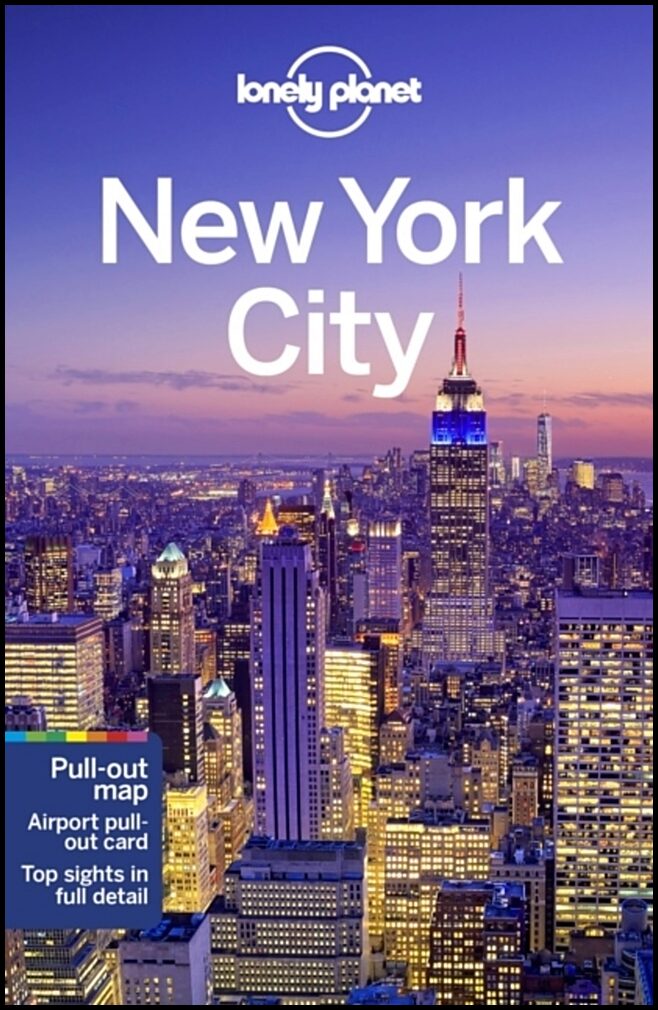 Lonely Planet | New York City LP