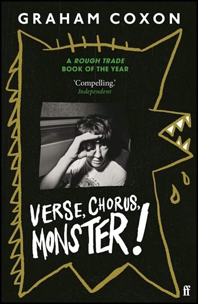 Coxon, Graham | Verse, Chorus, Monster!