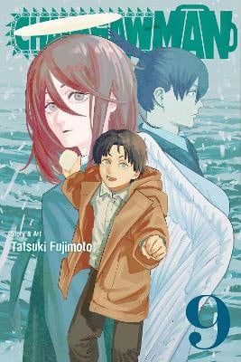 Fujimoto, Tatsuki | Chainsaw Man, Vol. 9