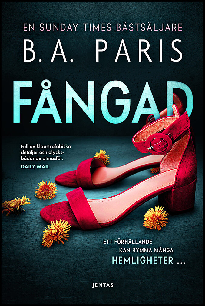 Paris, B. A | Fångad