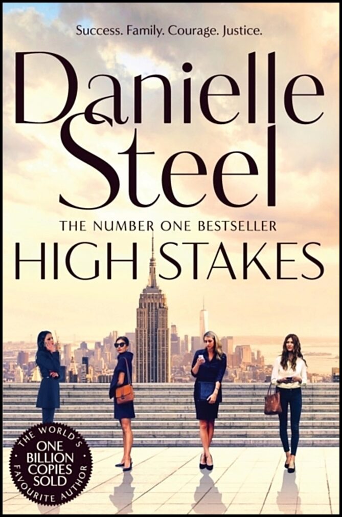 Steel, Danielle | High Stakes