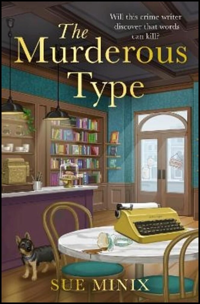 Minix, Sue | The Murderous Type