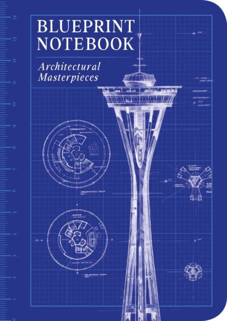 Press, Dokument | Blueprint Notebook : Architectural Masterpieces