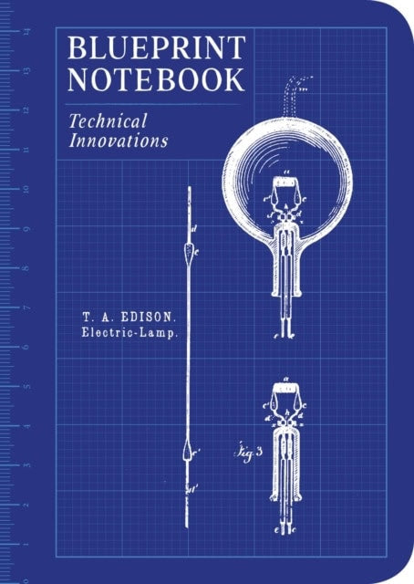 Press, Dokument | Blueprint Notebook : Technical Innovations