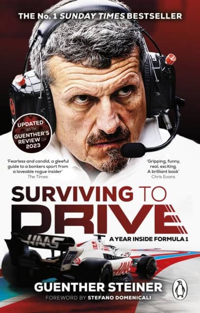 Steiner, Guenther | Surviving to Drive