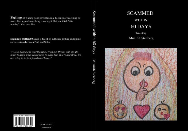 Stenberg, Munirih | Scammed within 60 days