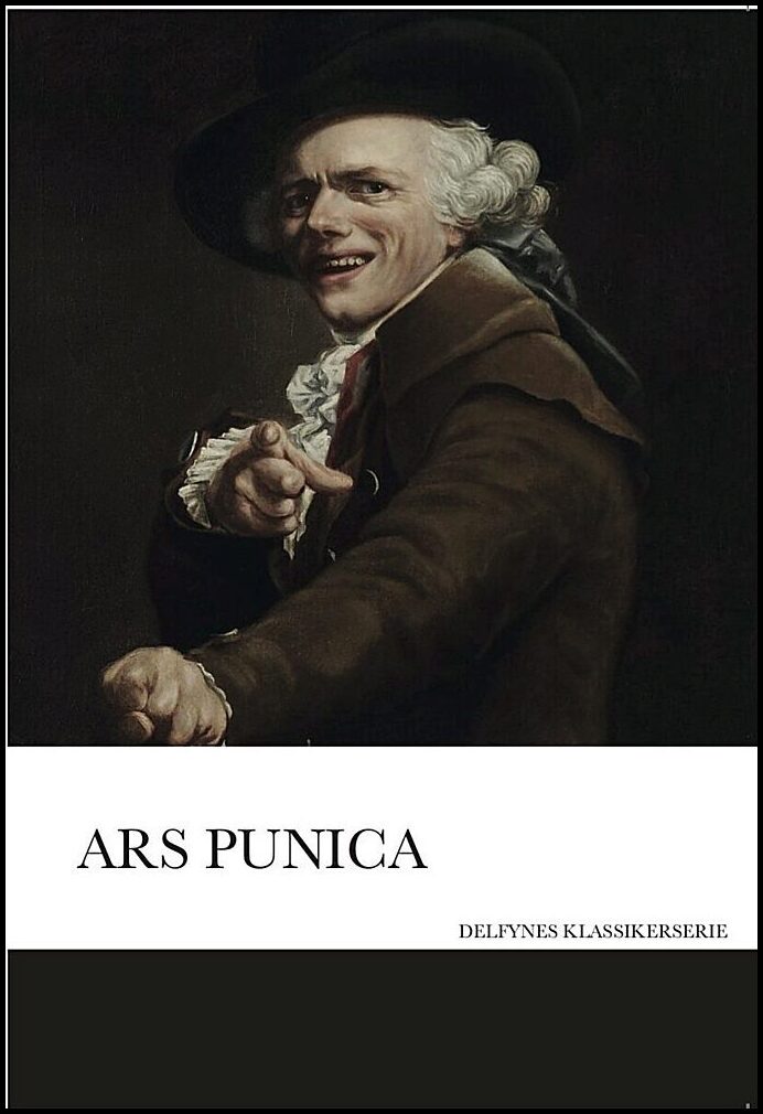 Swift, Jonathan | Sheridan, Thomas | Ars Punica. Konsten att vitsa