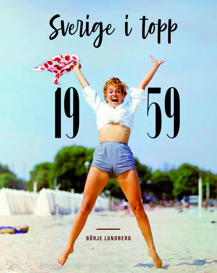 Lundberg, Börje | Sverige i topp 1959