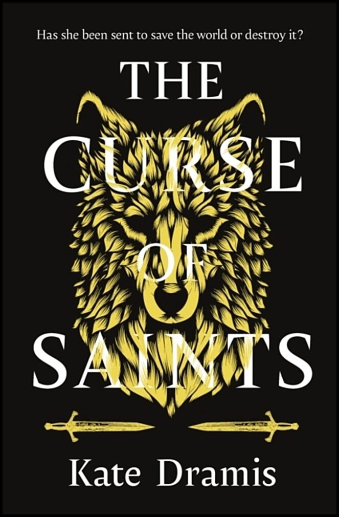 Dramis, Kate | The Curse of Saints