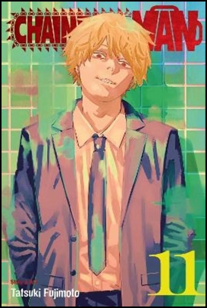 Fujimoto, Tatsuki | Chainsaw Man, Vol. 11
