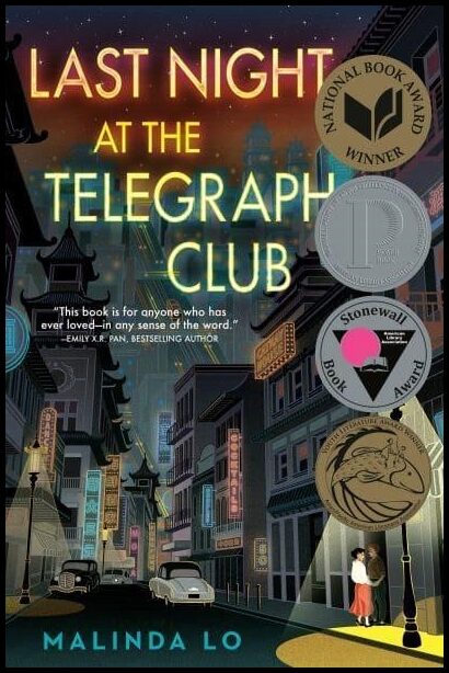 Lo, Malinda | Last Night at the Telegraph Club