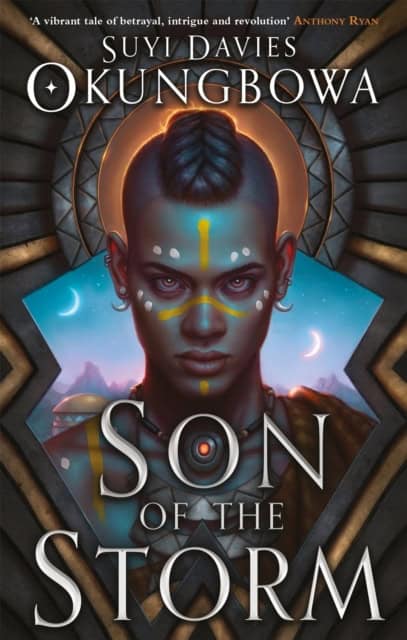 Okungbowa, Suyi Davies | Son of the Storm