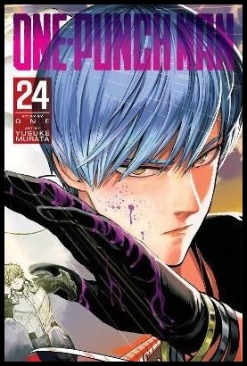 ONE | One-Punch Man, Vol. 24