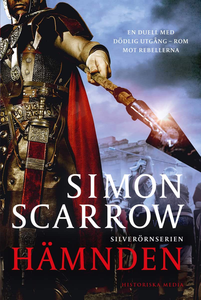 Scarrow, Simon | Hämnden