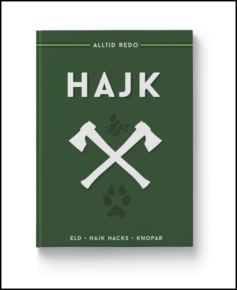 Alltid redo : Hajk