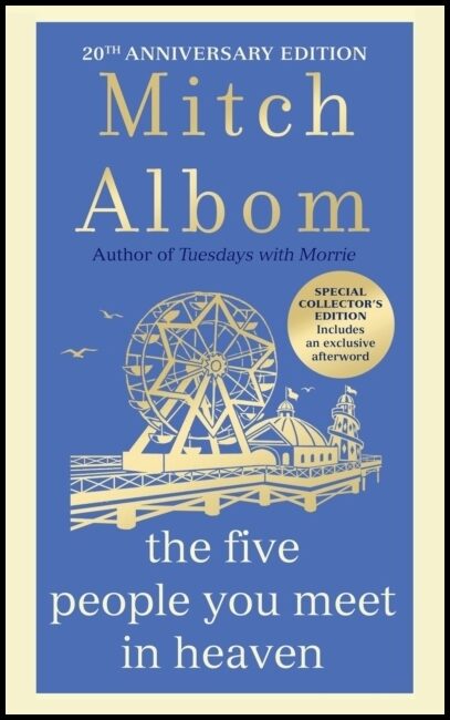 Albom, Mitch | The Five People You Meet In Heaven