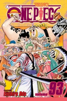 Oda, Eiichiro | One Piece, Vol. 93