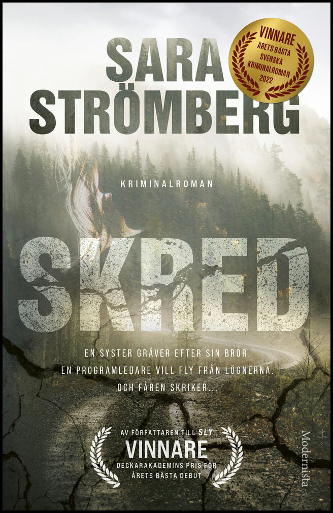 Strömberg, Sara | Skred