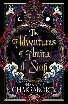Chakraborty, Shannon | The Adventures of Amina Al-Sirafi