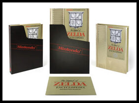 Zelda Encyclopedia Deluxe