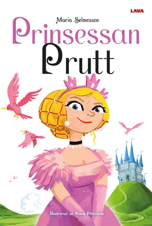 Selmosson, Maria | Prinsessan Prutt