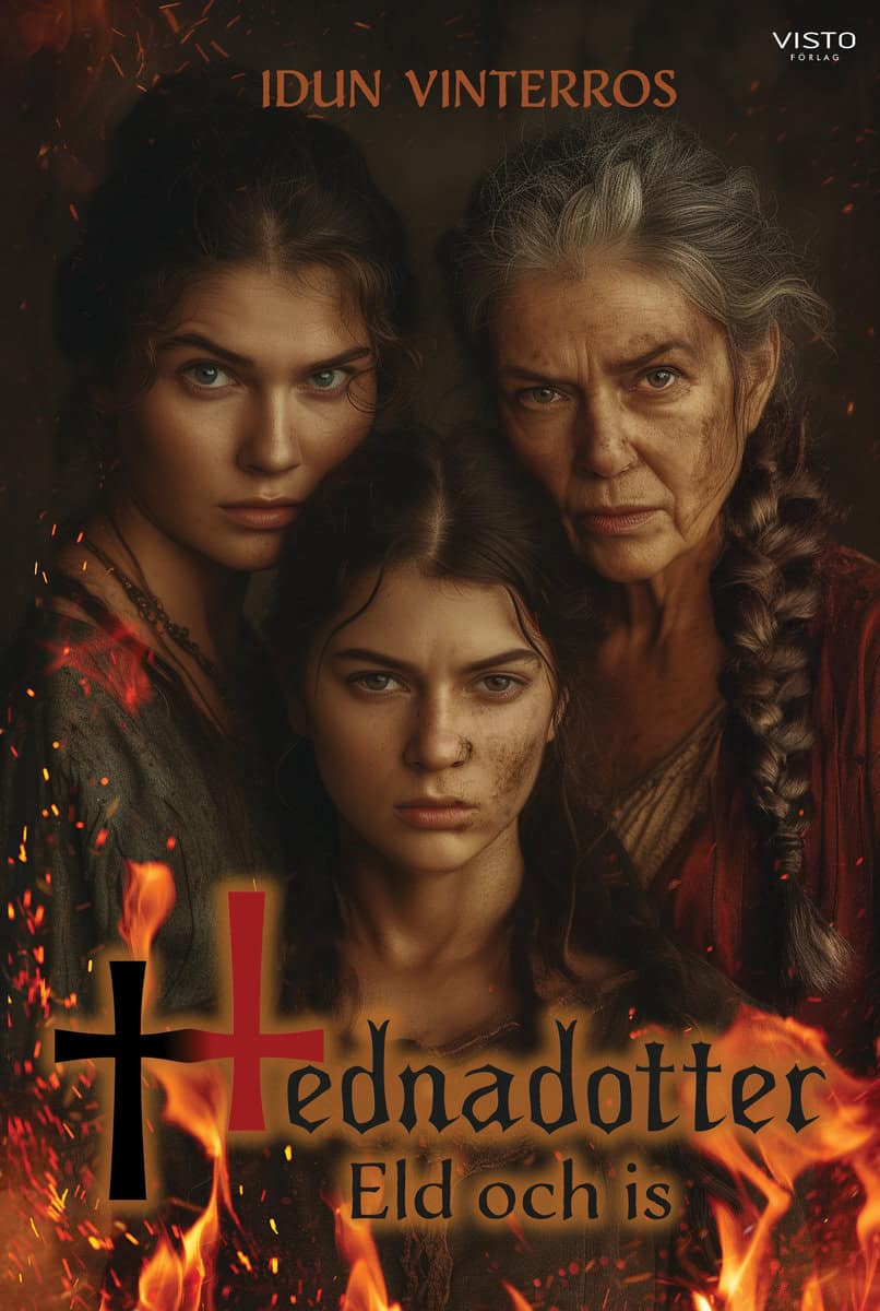 Vinterros, Idun | Hednadotter : Eld och is