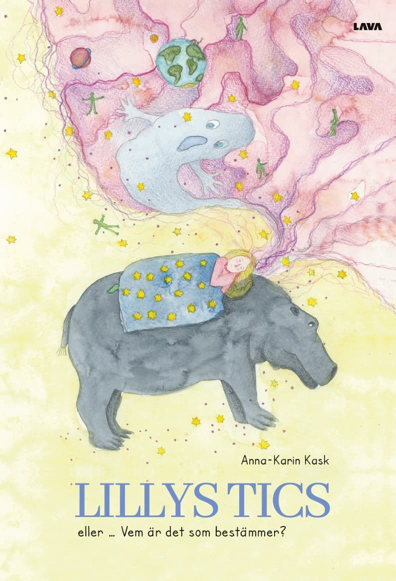 Kask, Anna-Karin | Lillys tics eller Vem är det som bestämmer?