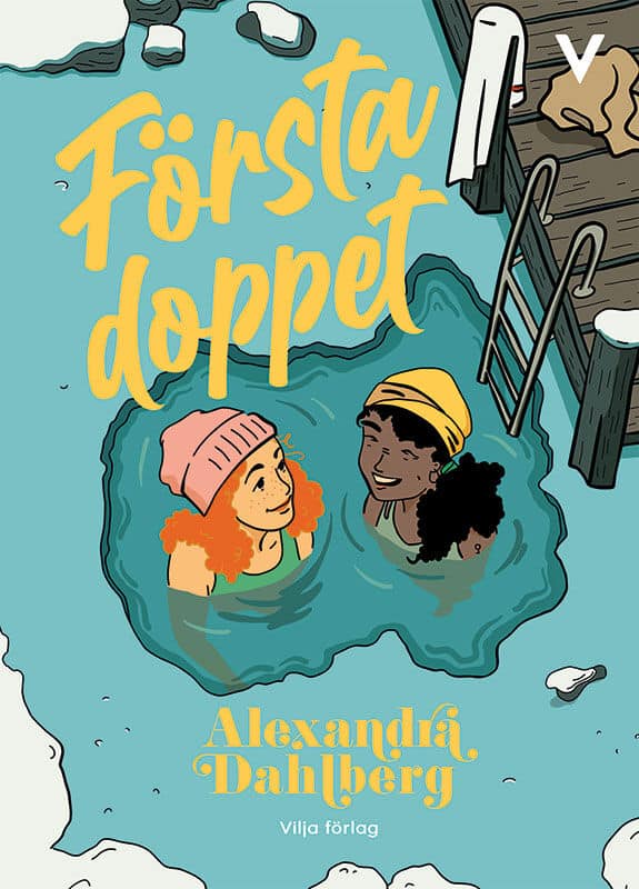 Dahlberg, Alexandra | Första doppet