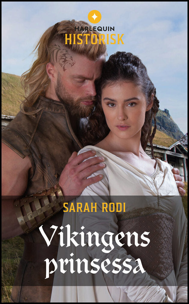 Rodi, Sarah | Vikingens prinsessa
