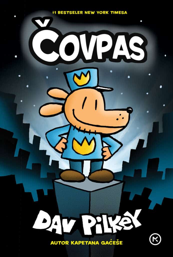 Pilkey, Dav | Čovpas