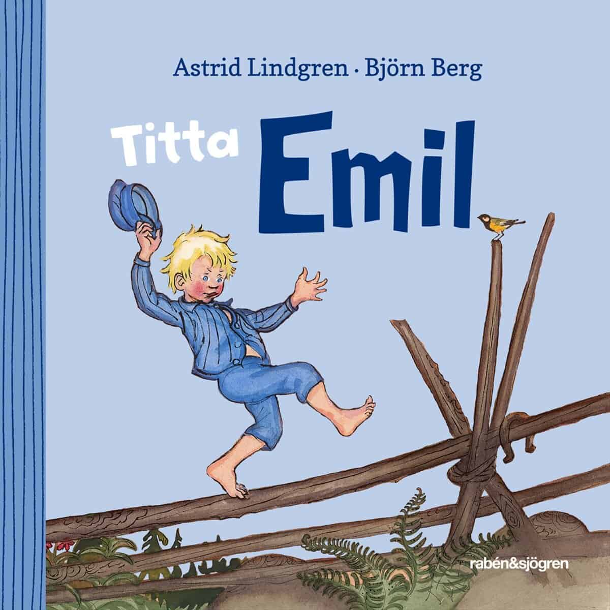 Lindgren, Astrid | Titta Emil
