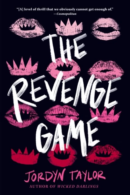 Taylor, Jordyn | The Revenge Game