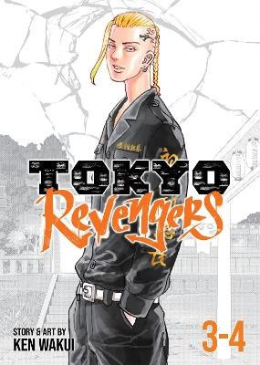 Wakui, Ken | Tokyo Revengers (Omnibus) Vol. 3-4
