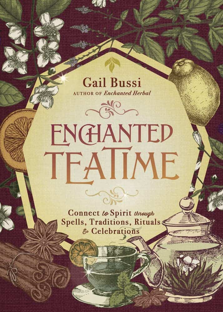 Bussi Gail | Enchanted Teatime