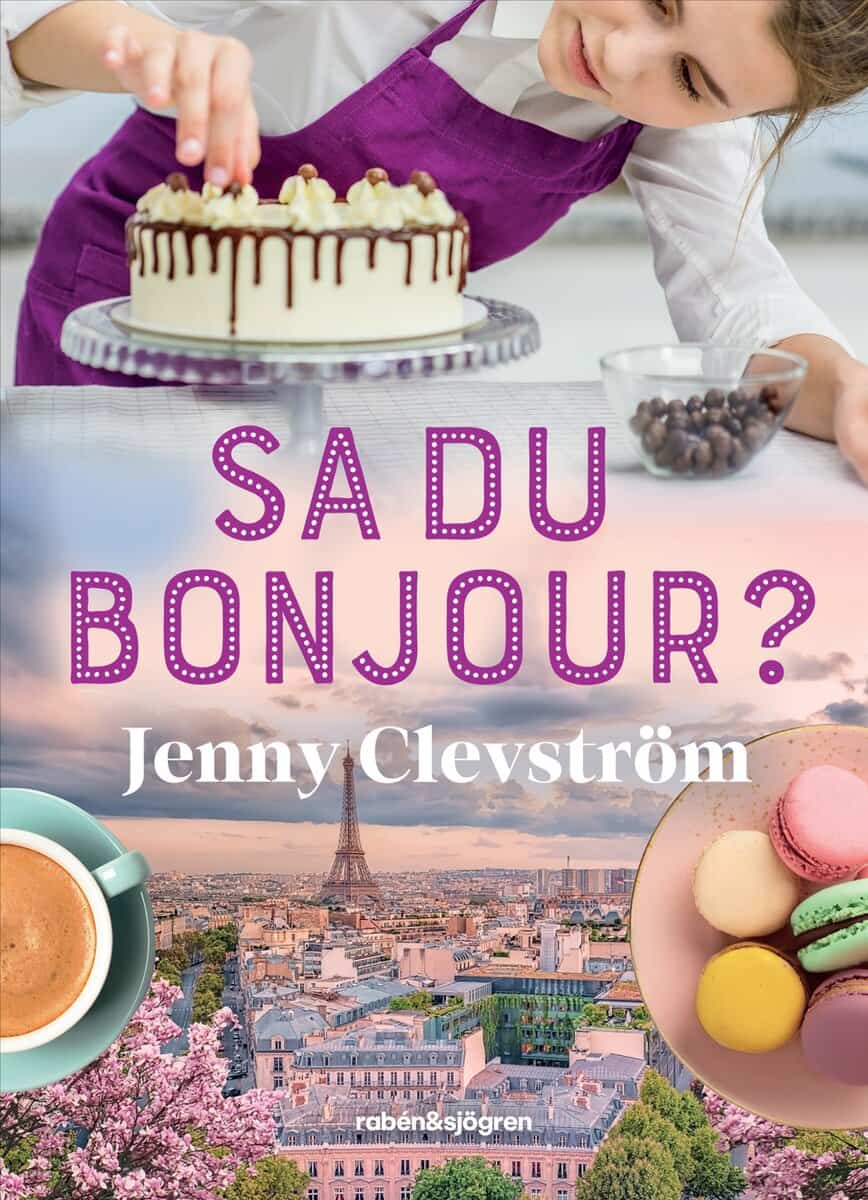 Clevström, Jenny | Sa du bonjour?