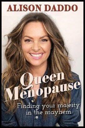 Daddo, Alison | Queen Menopause