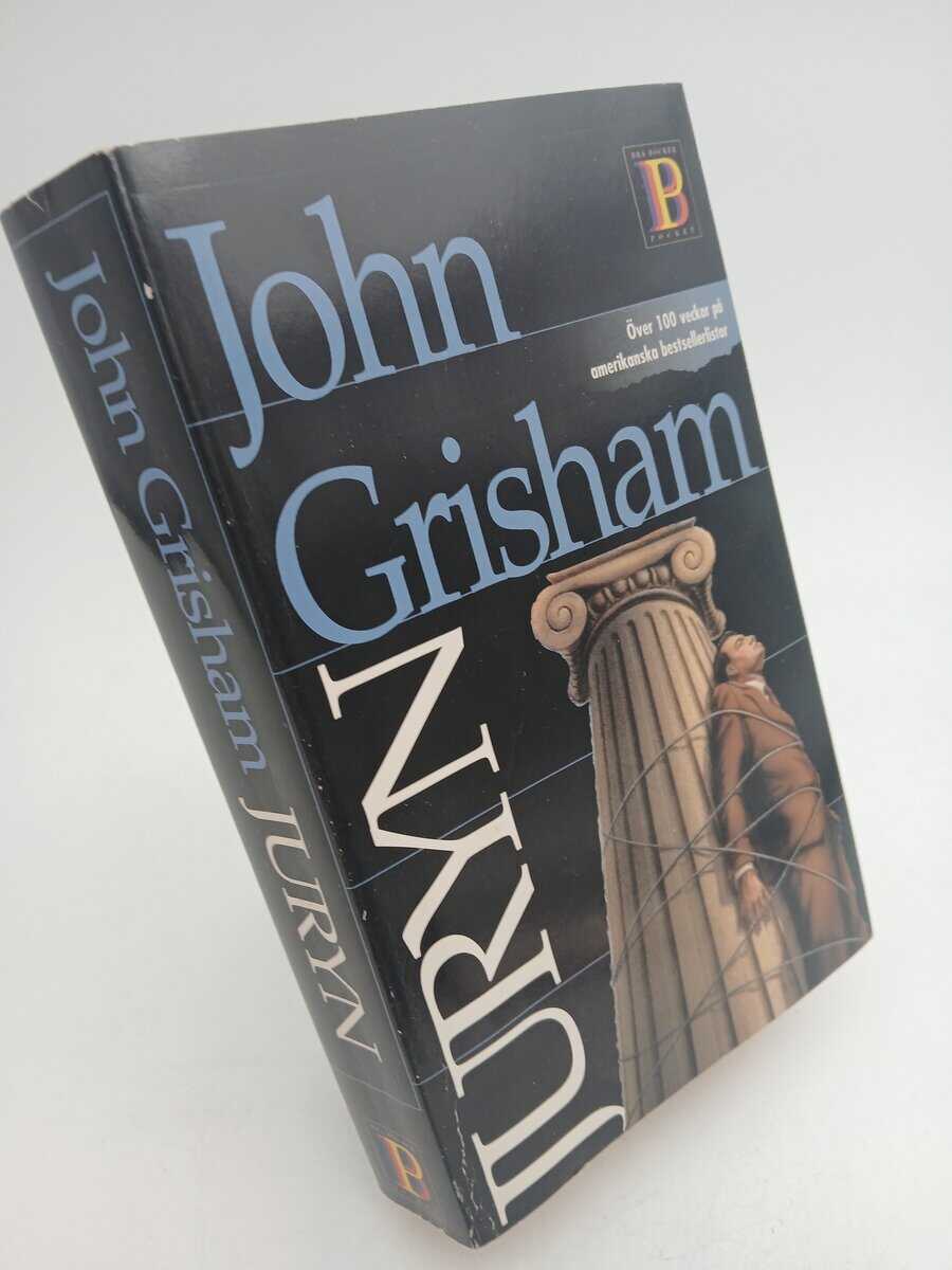 Grisham, John | Juryn