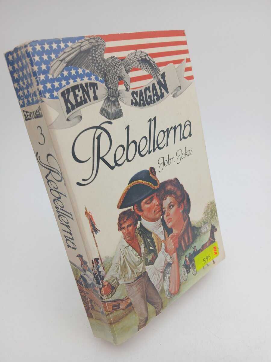 Jakes, John | Rebellerna