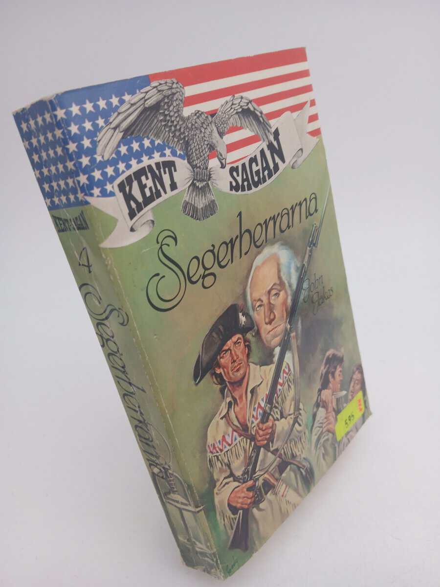 Jakes, John | Segerherrarna