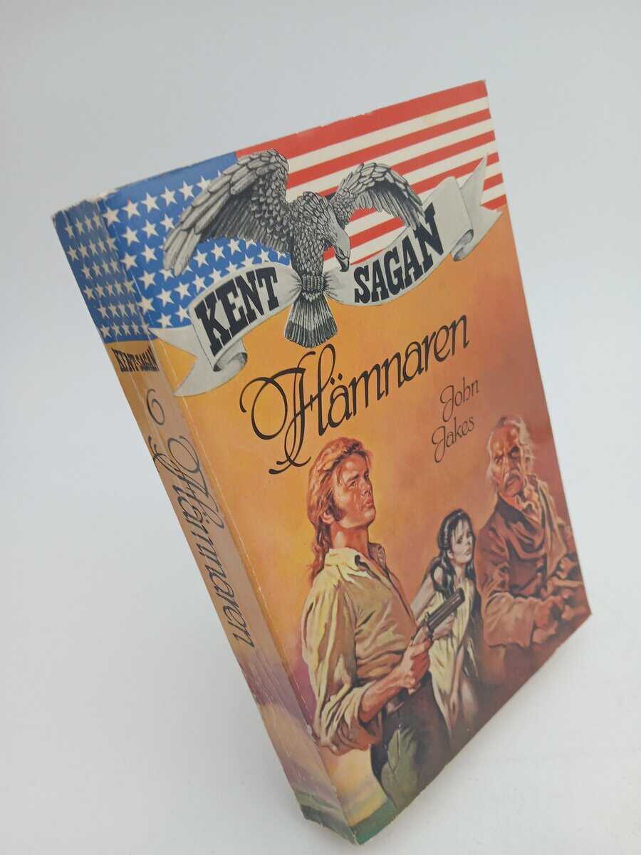 Jakes, John | Hämnaren