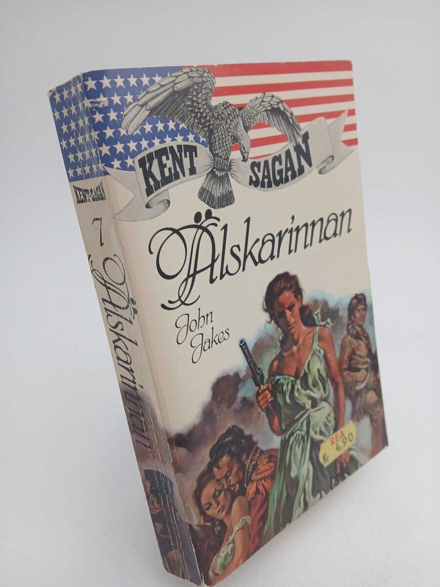 Jakes, John | Älskarinnan