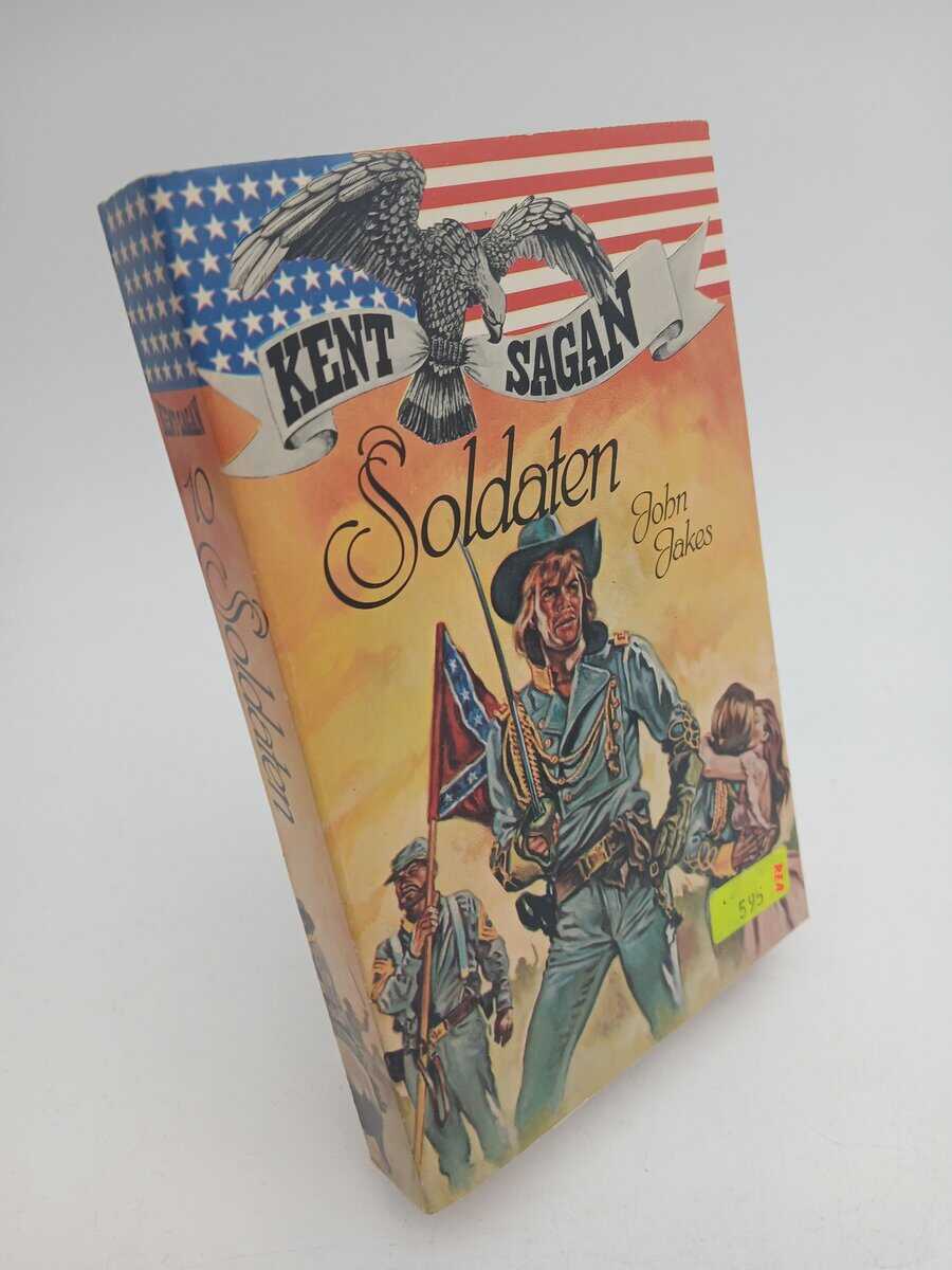 Jakes, John | Soldaten