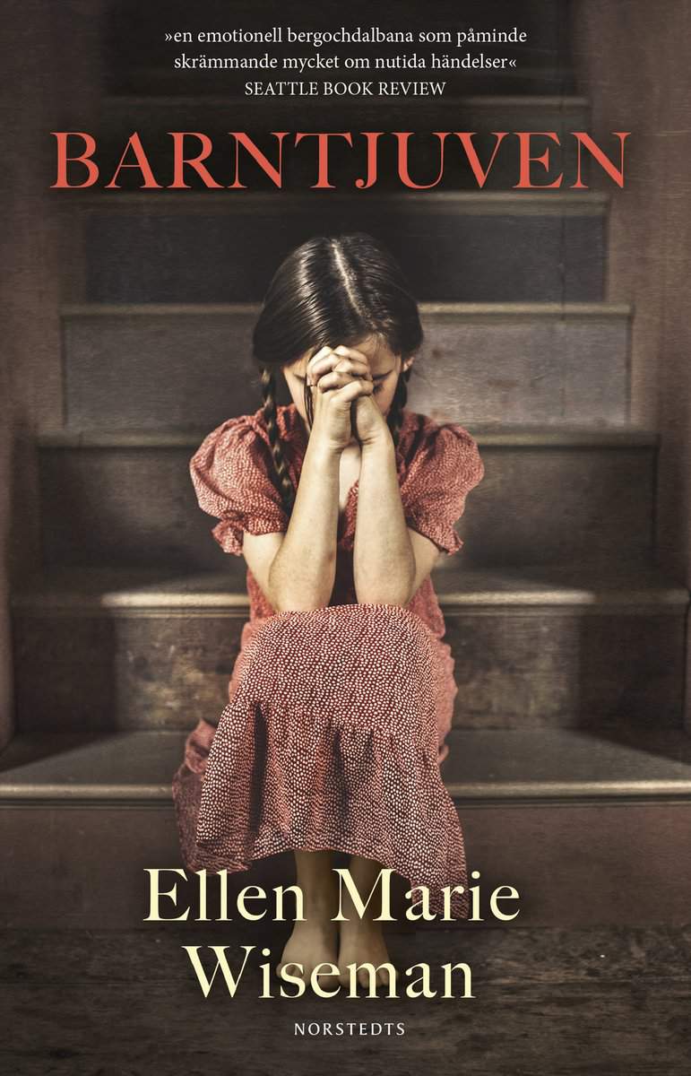 Wiseman, Ellen Marie | Barntjuven