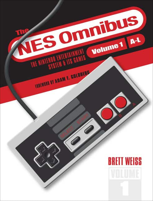 Brett Weiss - Adam F. Goldberg | The Nes Omnibus
