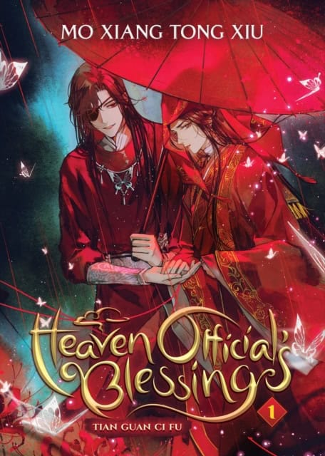 Heaven Official's Blessing : Tian Guan Ci Fu (Novel) Vol. 1