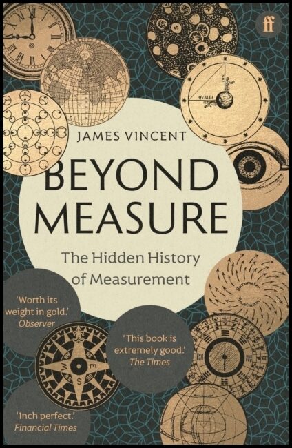 Vincent, James | Beyond Measure