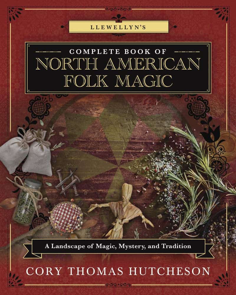 Weston Brandon | Llewellyn's Complete Book of North American Folk Magic : Value, object or array expected.* Line 1, Colu...