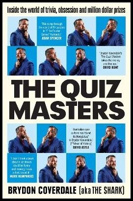Coverdale, Brydon | The Quiz Masters