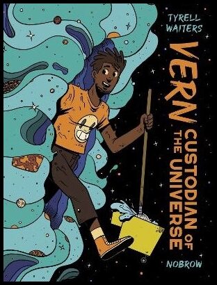 Waiters, Tyrell | Vern : Custodian of the Universe