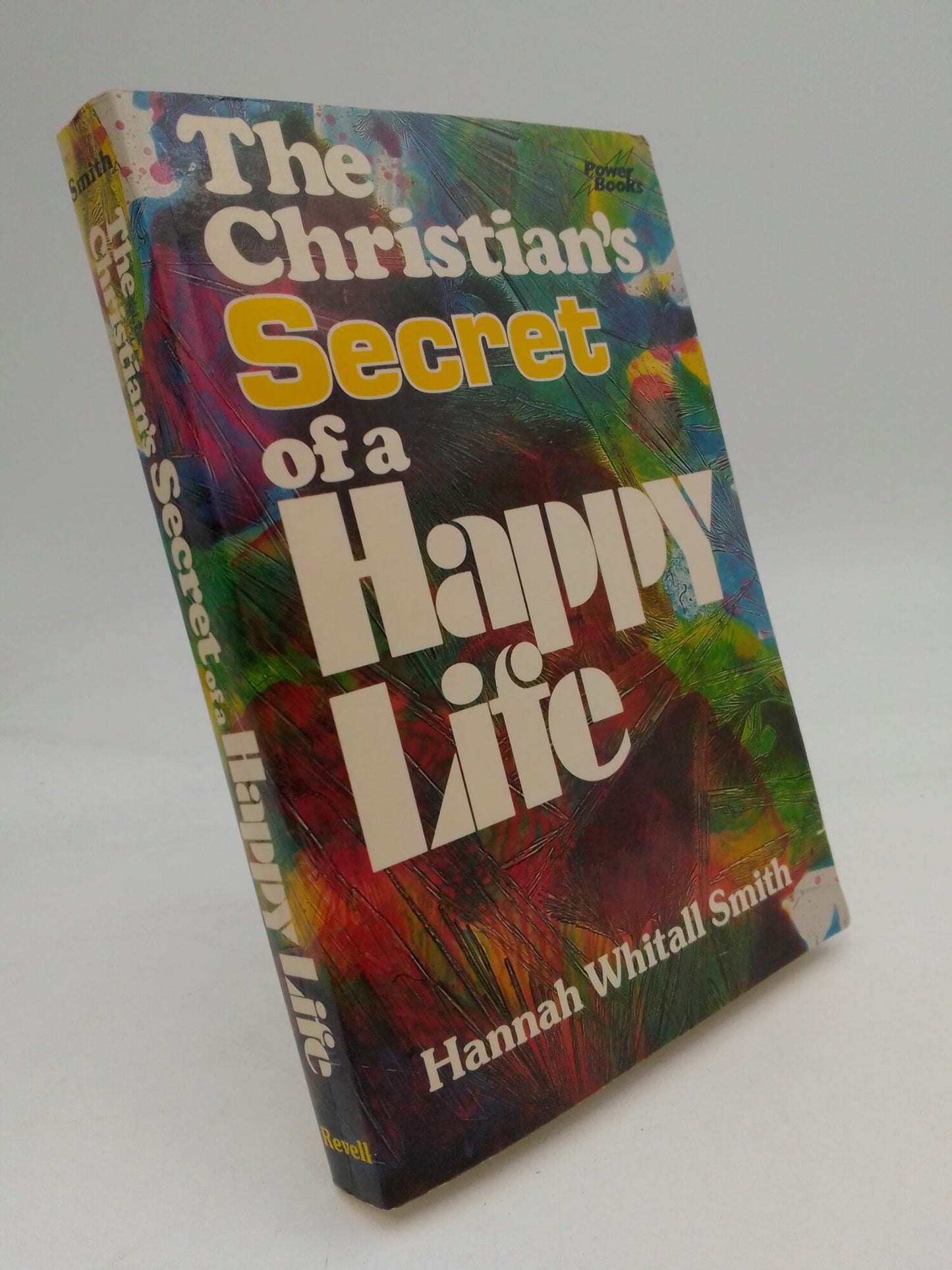 Whitall Smith, Hannah | The Christians secret of a happy life